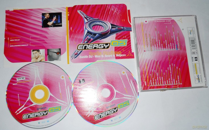 Energy 2005 [2CD]