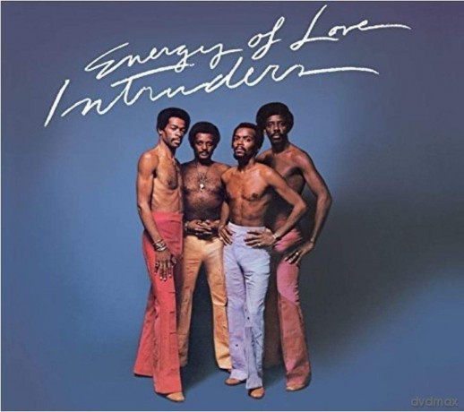 Intruders: Energy Of Love [CD]