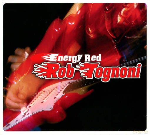 Rob Tognoni: Energy Red [CD]