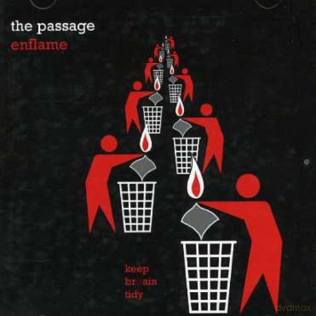 The Passage: Enflame [CD]