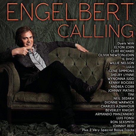 Engelbert Humperdinck: Engelbert Calling: (Deluxe) [CD]