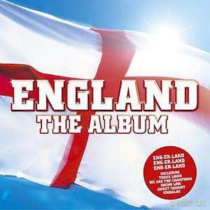 England - The Album [CD]