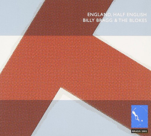 Billy Bragg: England Half English [CD]
