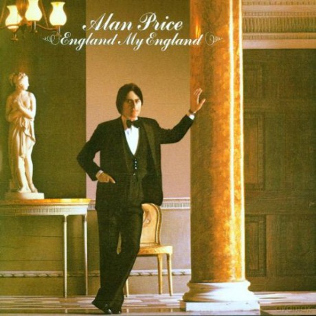 Alan Price: England My England [CD]