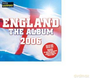 England: The Album 2006 [CD]