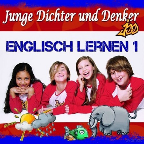 Junge Dichter Und Denker: Englisch Lernen Folge 1 [CD]