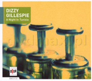 Dizzy Gillespie: A Night In Tunisia [CD]