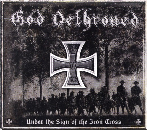 God Dethroned: Under The Sign Of The Iron Cross Limited Edition [CD]