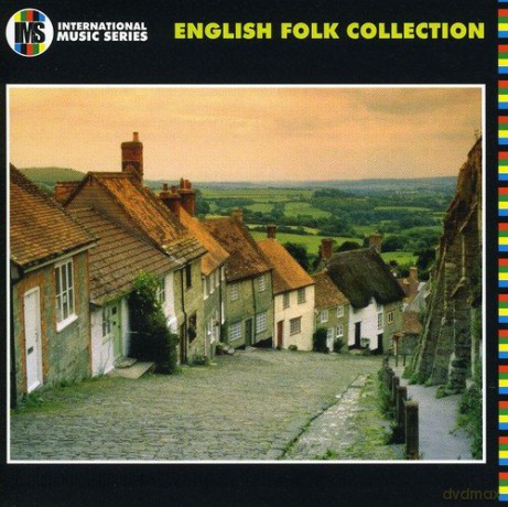English Folk Collection [CD]