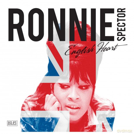 Ronnie Spector: English Heart [CD]