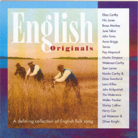 English Originals [CD]