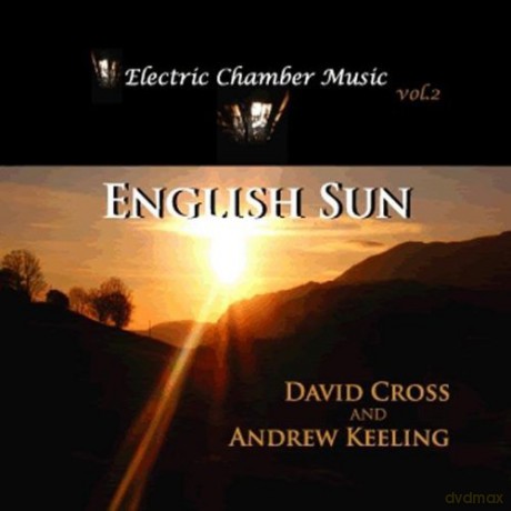 David Cross: English Sun [CD]