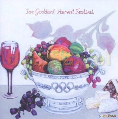 Joe Goddard: Harvest Festival [CD]