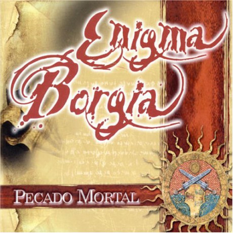 Enigma Borgia [CD]