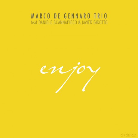 Marco De Gennaro Tri: Enjoy [CD]