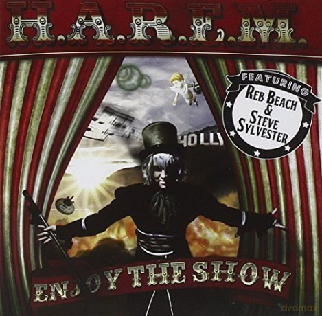 h.a.r.e.m: Enjoy the Show [CD]