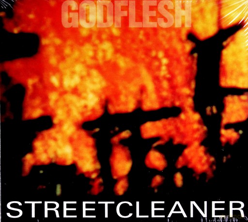Godflesh: Streetcleaner Limited Edition (digipack) [2CD]
