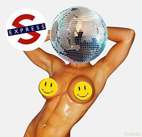 S'Express: Enjoy This Trip [CD]