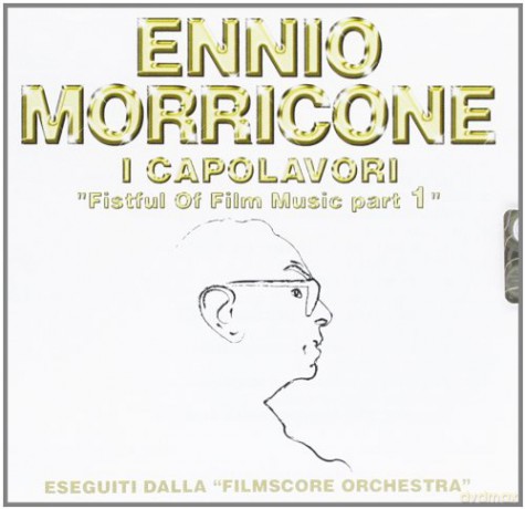 Ennio Morricone: Ennio Morricone [CD]
