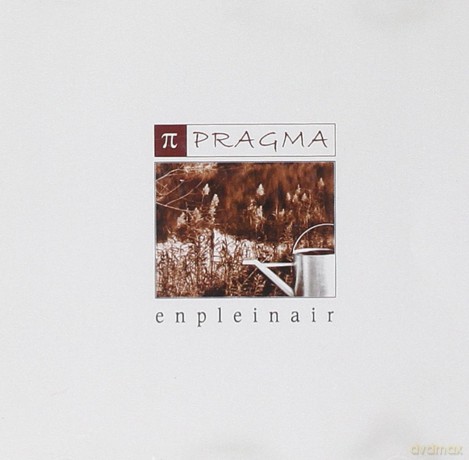 Pragma: Enpleinair [CD]