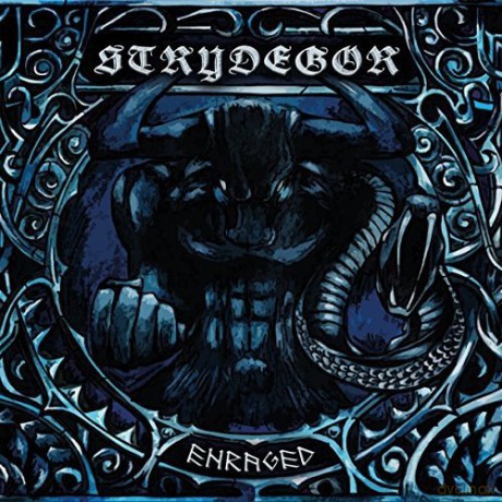 Strydegor: Enraged [CD]
