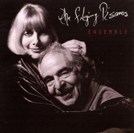 The Flying Pisanos: Ensemble [CD]