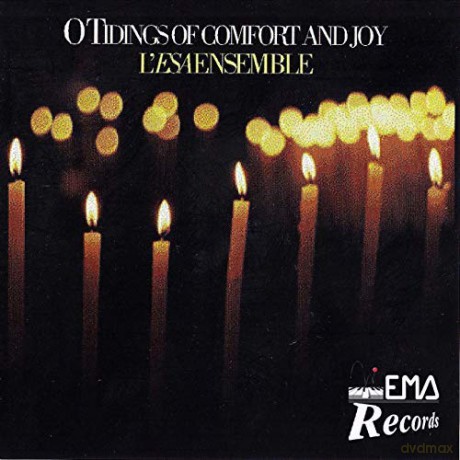 Ensemble - Chierici - O Tidings Of Comfort And Joy [CD]