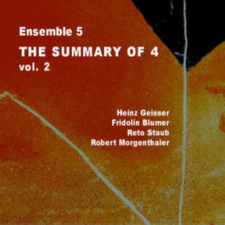 Ensemble 5: Ensemble 5 [CD]