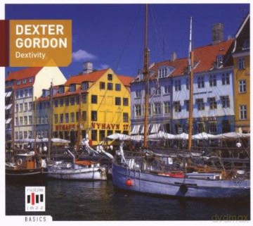 Dexter Gordon: Dextivity [CD]