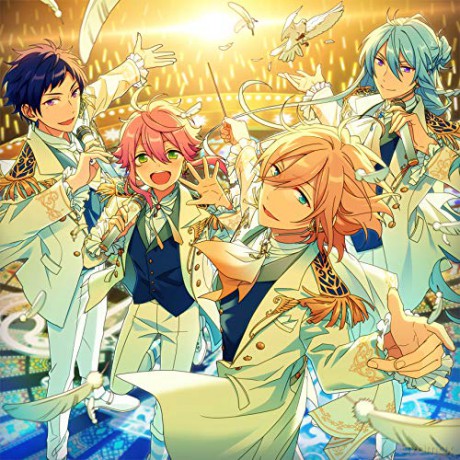 Ost: Ensemble Stars [CD]