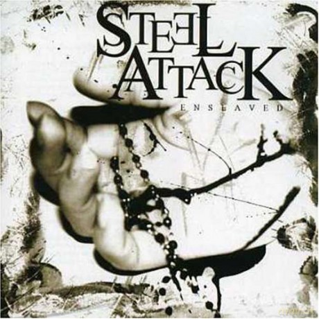 Steel Attack: Enslaved [CD]