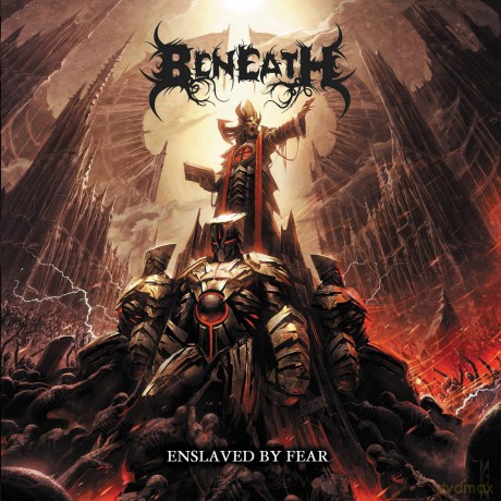 Beneath: Enslaved by Fear [CD]