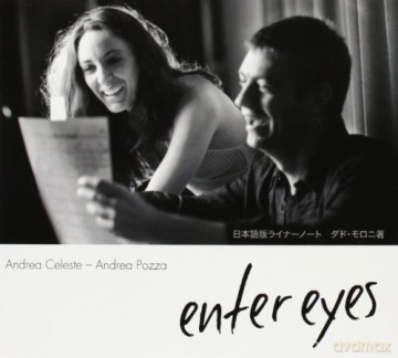 Celeste Andrea: Enter Eyes [CD]