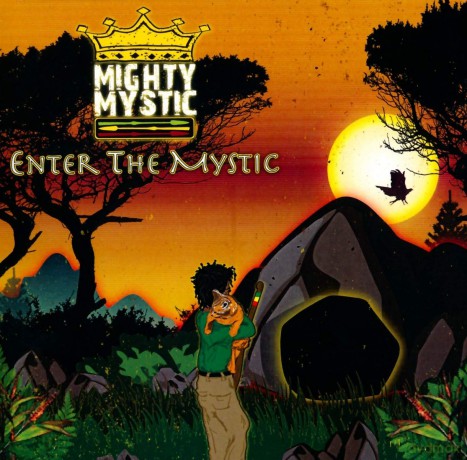 Mighty Mystic: Enter The Mystic [CD]