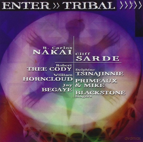 Enter Tribal [CD]
