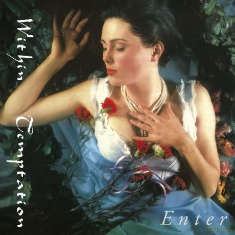 Within Temptation: Enter/The Dance [CD]