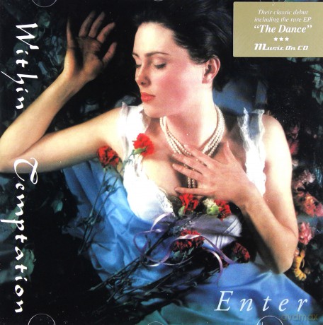 Within Temptation: Enter/The Dance [CD]