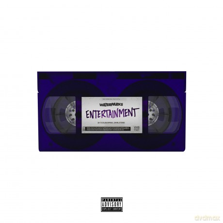 Waterparks: Entertainment [CD]