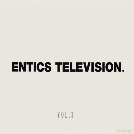 Entics: Entics Television [CD]