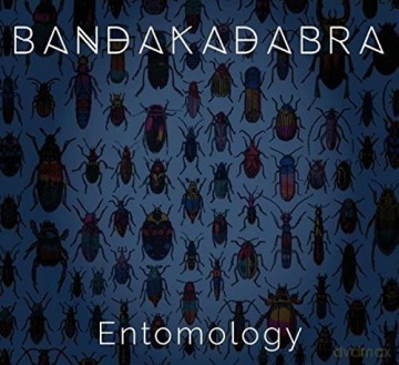 Bandakadabra: Entomology [CD]