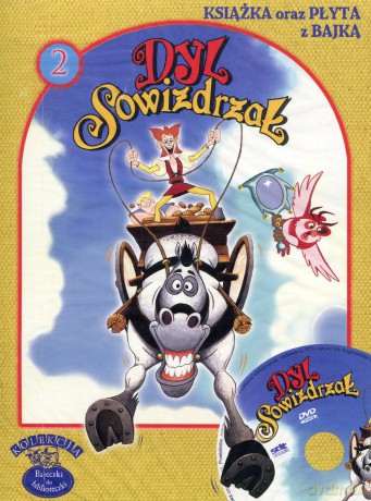 Dyl Sowizdrzał (booklet) [DVD]