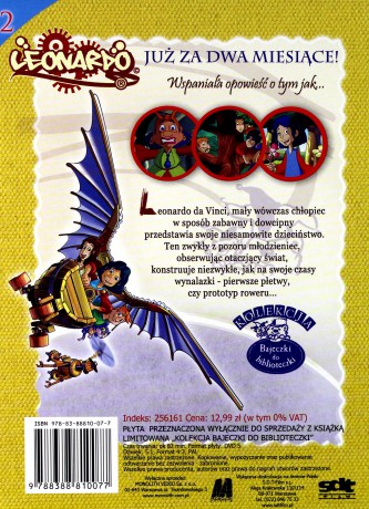 Dyl Sowizdrzał (booklet) [DVD]