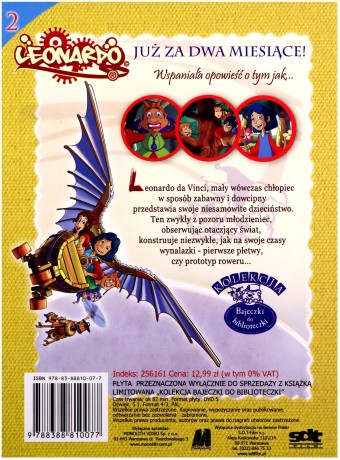 Dyl Sowizdrzał (booklet) [DVD]