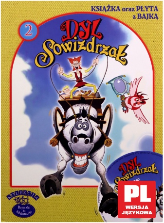 Dyl Sowizdrzał (booklet) [DVD]