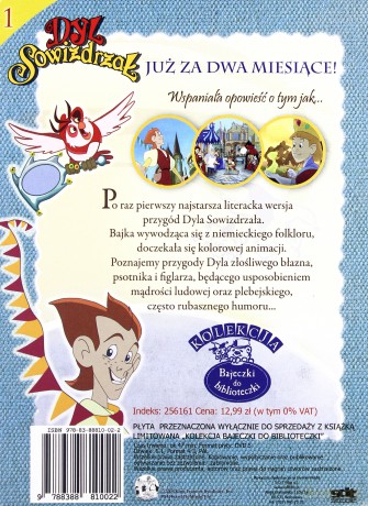 Wyprawa Popeyea: w poszukiwaniu Tatki (booklet) [DVD]