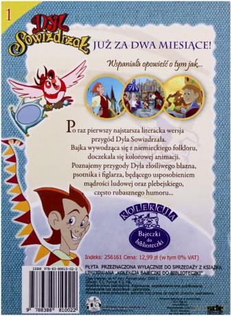 Wyprawa Popeyea: w poszukiwaniu Tatki (booklet) [DVD]