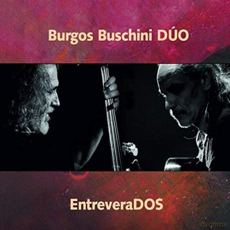 Burgos Buschini Duo: Entreverados [CD]