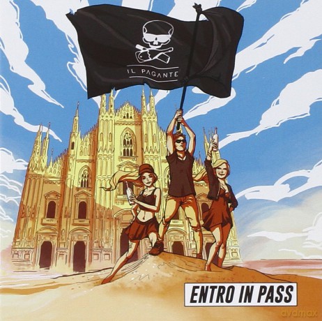 Il Pagante: Entro In Pass [CD]