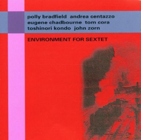 Andrea Centazzo: Environment for Sextet [CD]