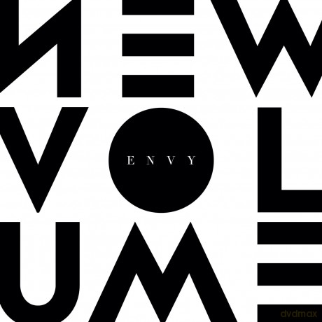 New Volume: Envy [CD]
